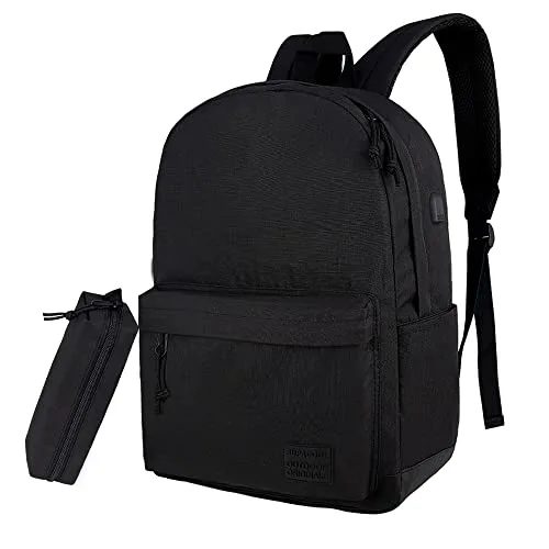 School Backpack with Pencil Pouch