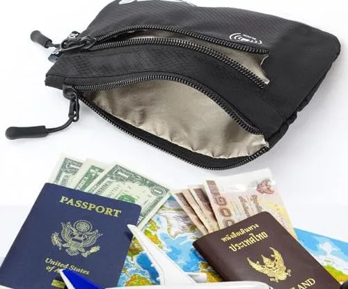 RFID Passport Holder