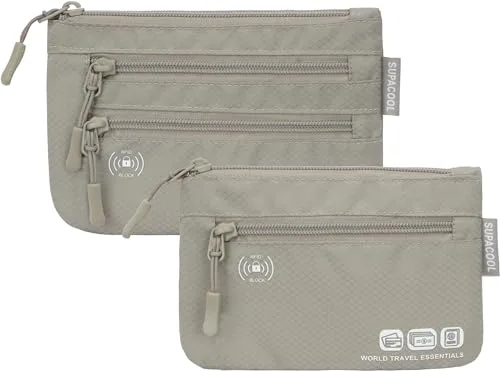 Passport Holder (2-Piece Set)