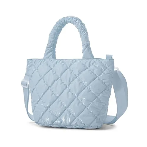Mini Crossbody Tote
