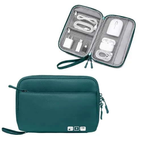 Travel Cable Organizer Case
